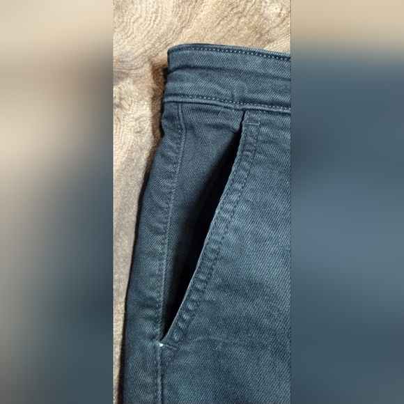 Everlane The Slim-leg Crop Jeans Women's Size (8) - Picture 9 of 11